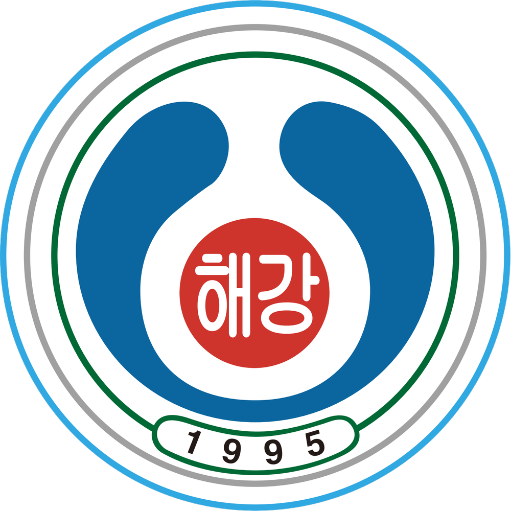 해강초등학교 교표